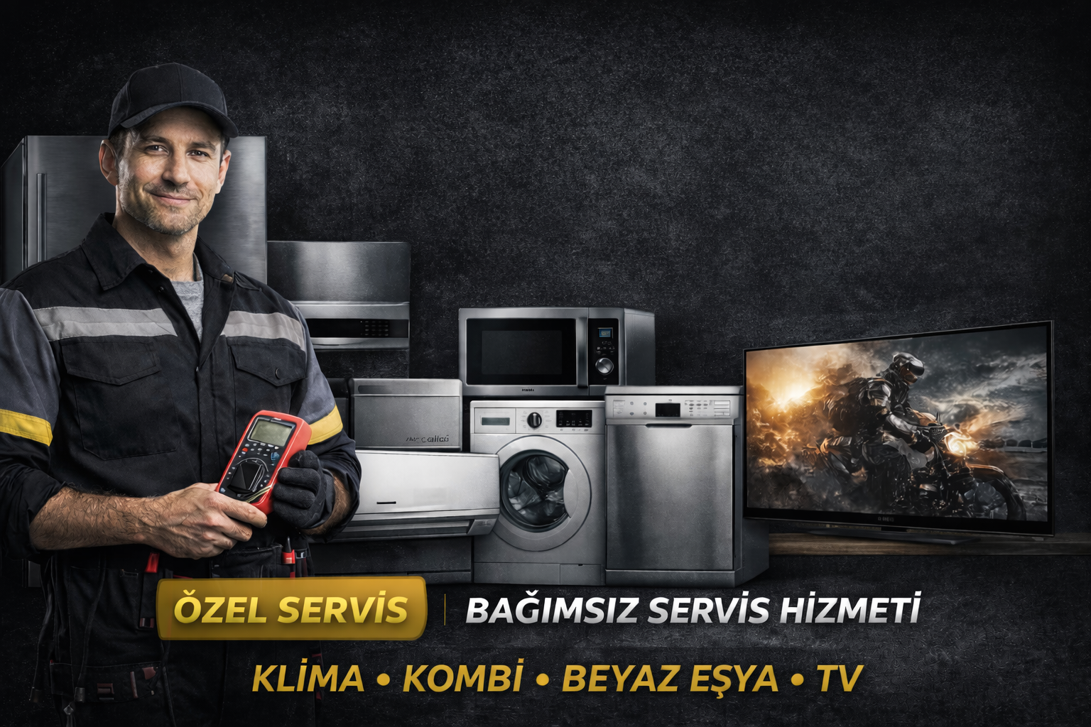  Çandır Airfel Servisi